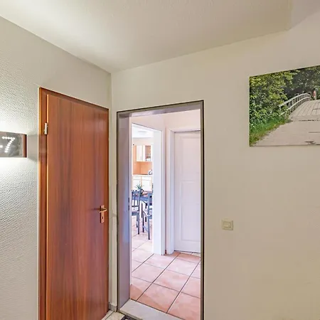 Fewo1846 Strandresidenz Wassersleben - Matrosenstube - Komfortables Studioapartment Mit Balkon Апартаменты *