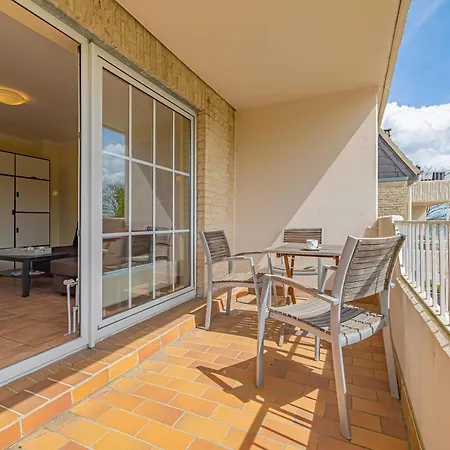 Fewo1846 Strandresidenz Wassersleben - Matrosenstube - Komfortables Studioapartment Mit Balkon Апартаменты *
